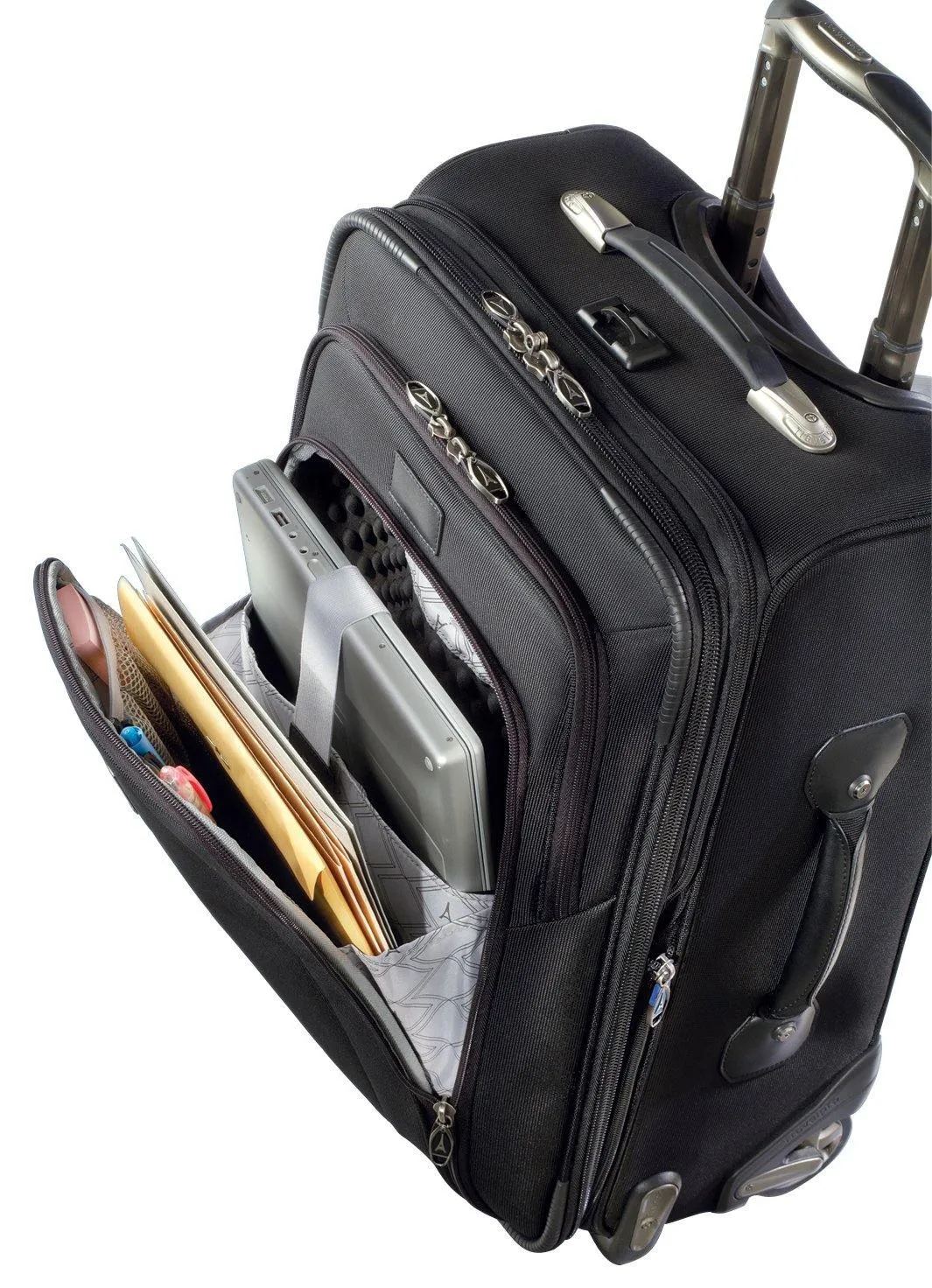 TravelPro Crew 9 20" Expandable Bus Plus Rollaboard