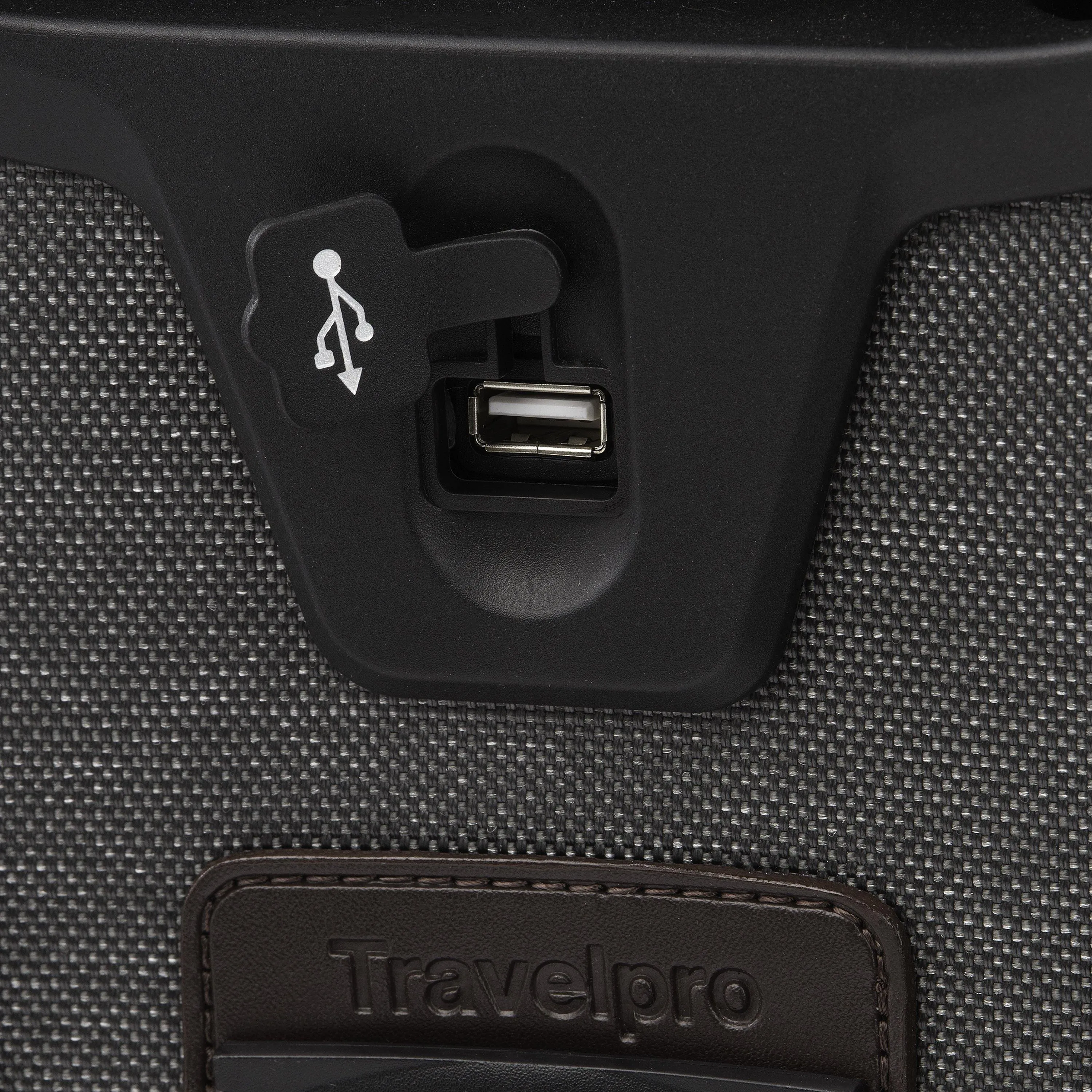 Travelpro Platinum Elite 22" Expandable Carry-On Rollaboard