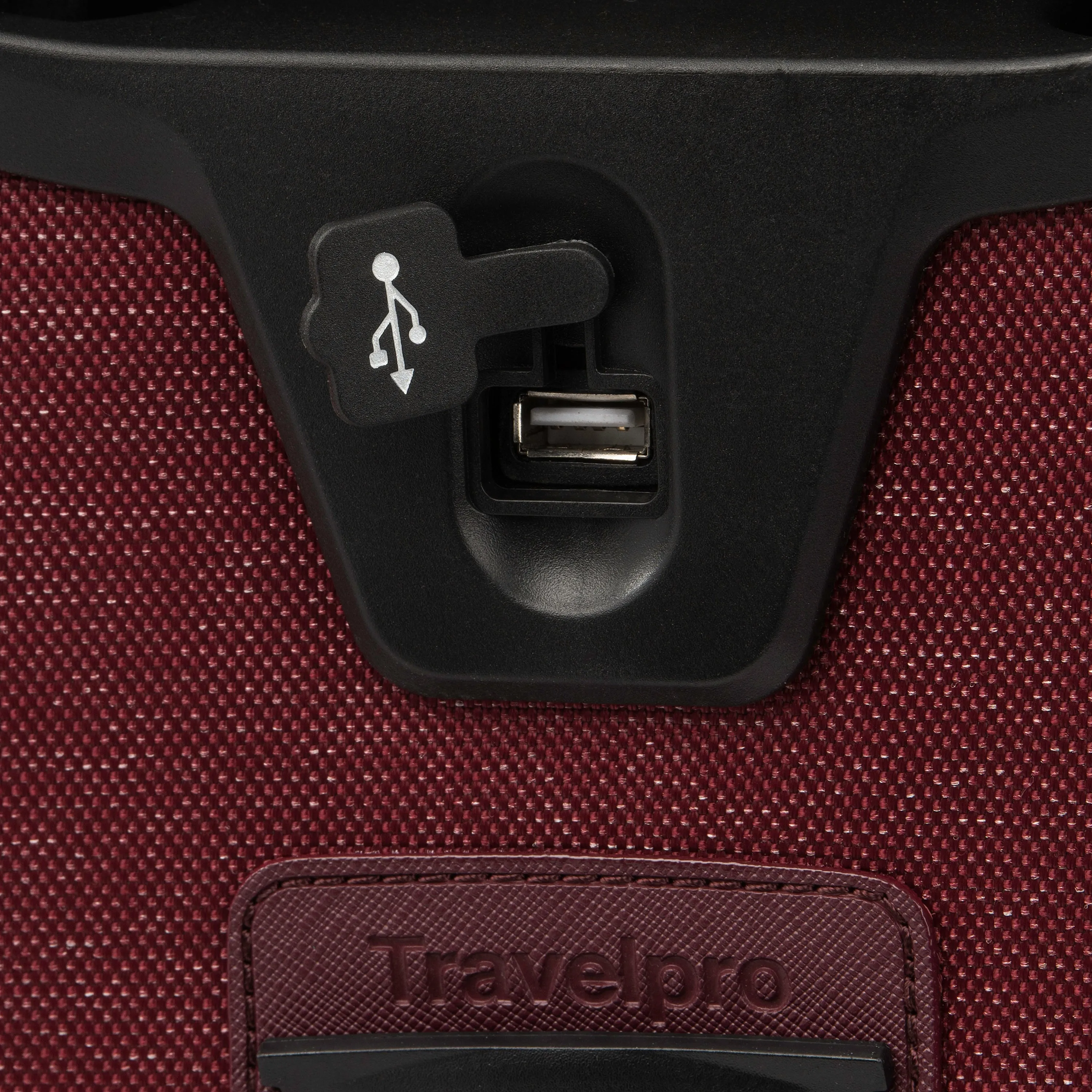 Travelpro Platinum Elite 22" Expandable Carry-On Rollaboard