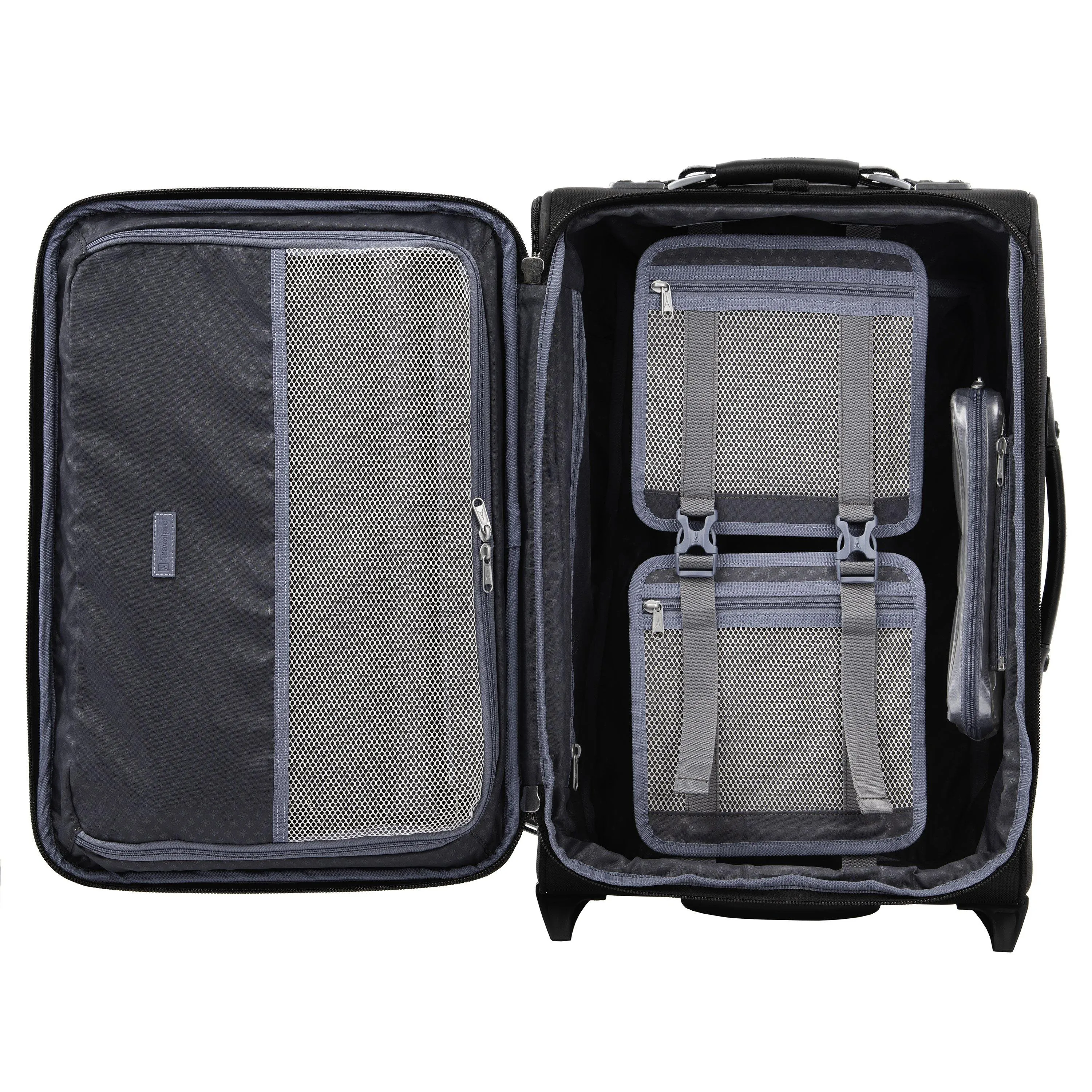 Travelpro Platinum Elite 22" Expandable Carry-On Rollaboard