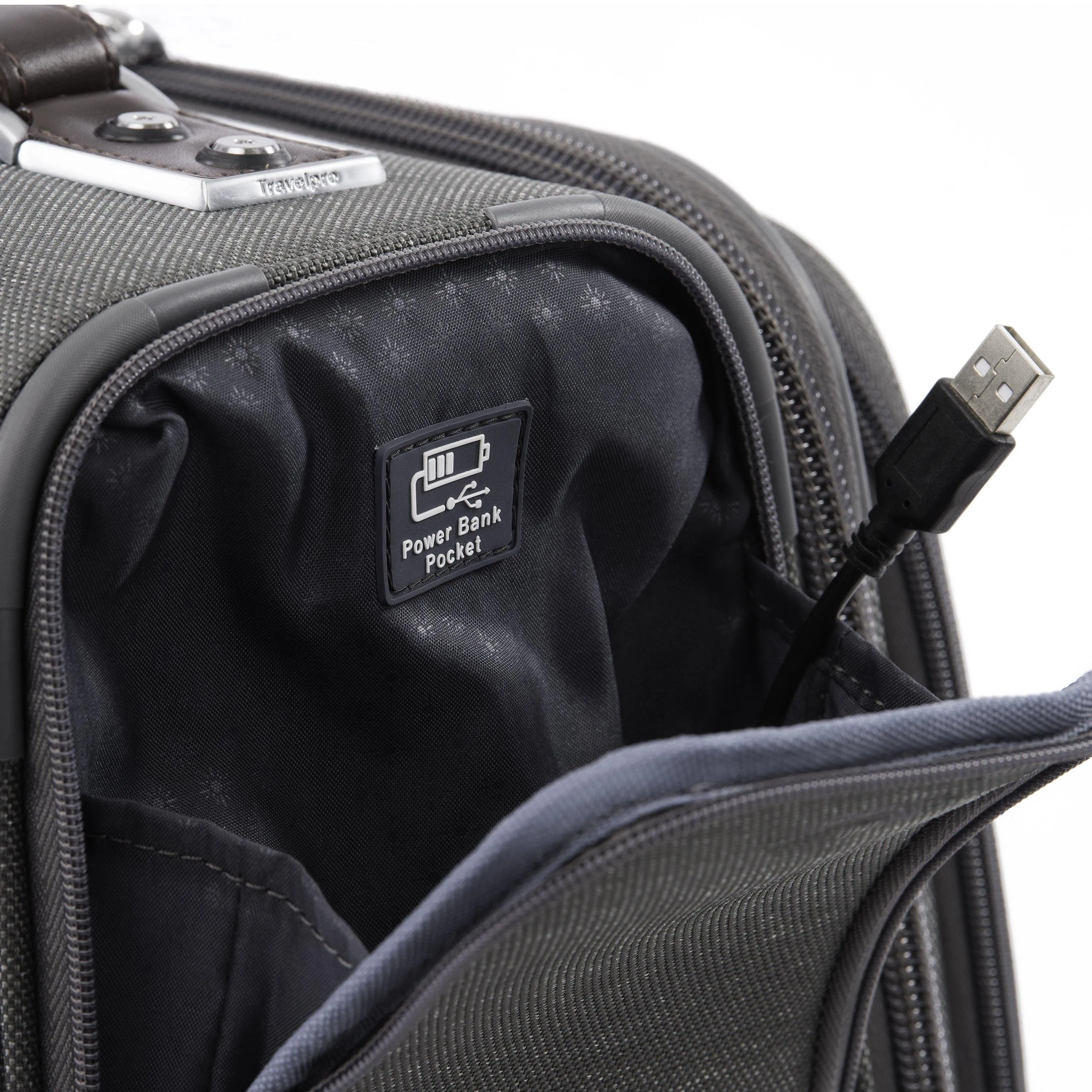 Travelpro Platinum Elite 22" Expandable Carry-On Rollaboard