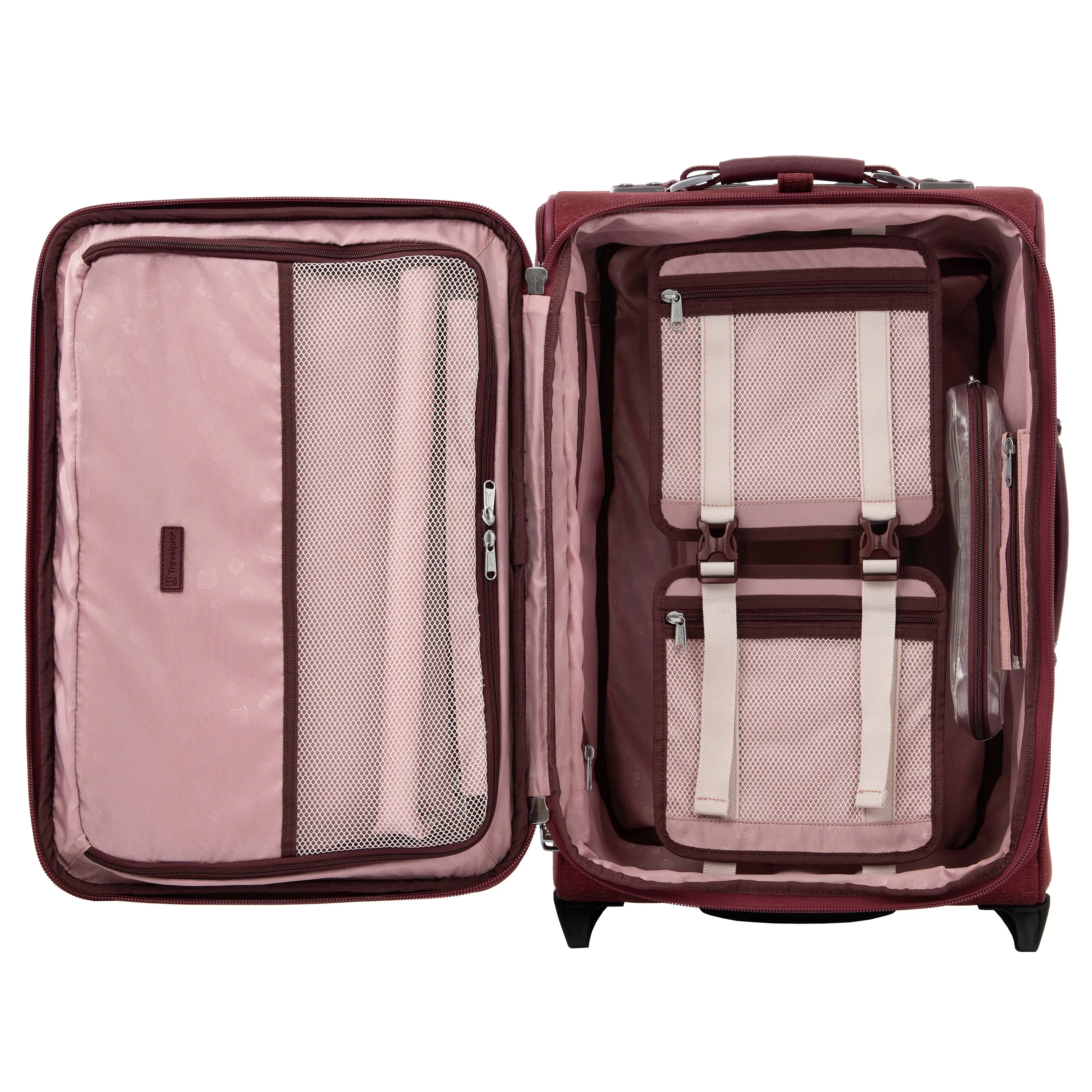 Travelpro Platinum Elite 22" Expandable Carry-On Rollaboard