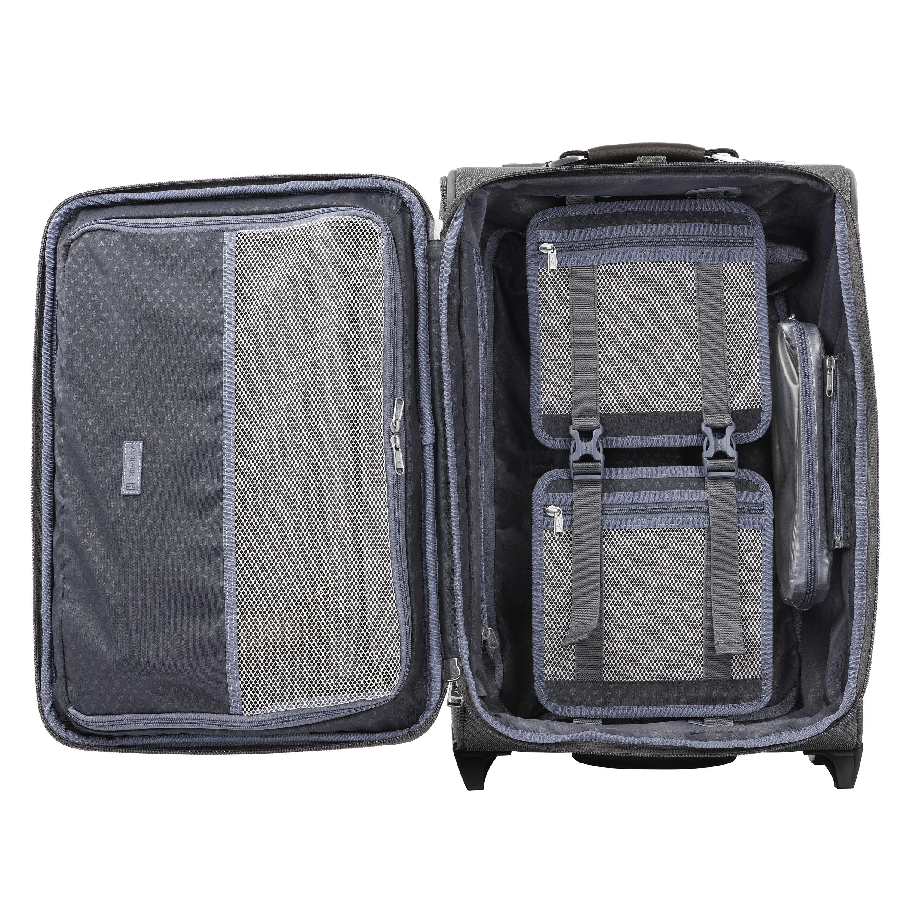 Travelpro Platinum Elite 22" Expandable Carry-On Rollaboard