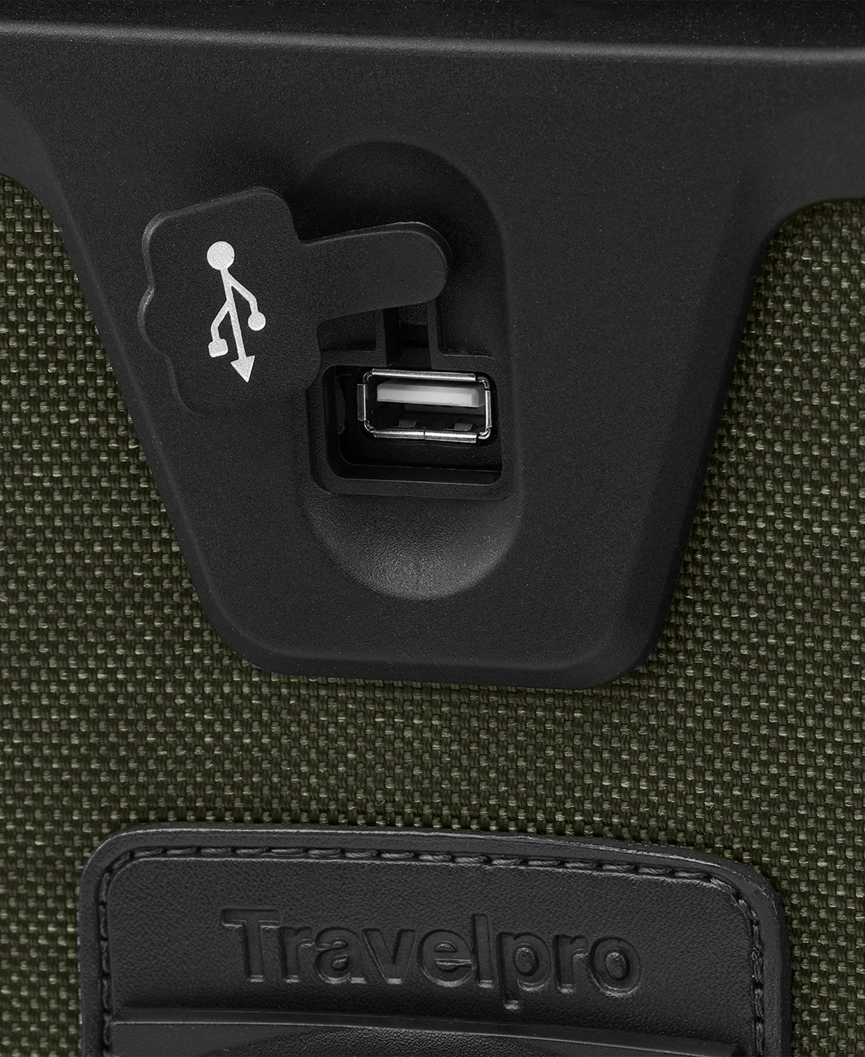 Travelpro Platinum Elite 22" Expandable Carry-On Rollaboard