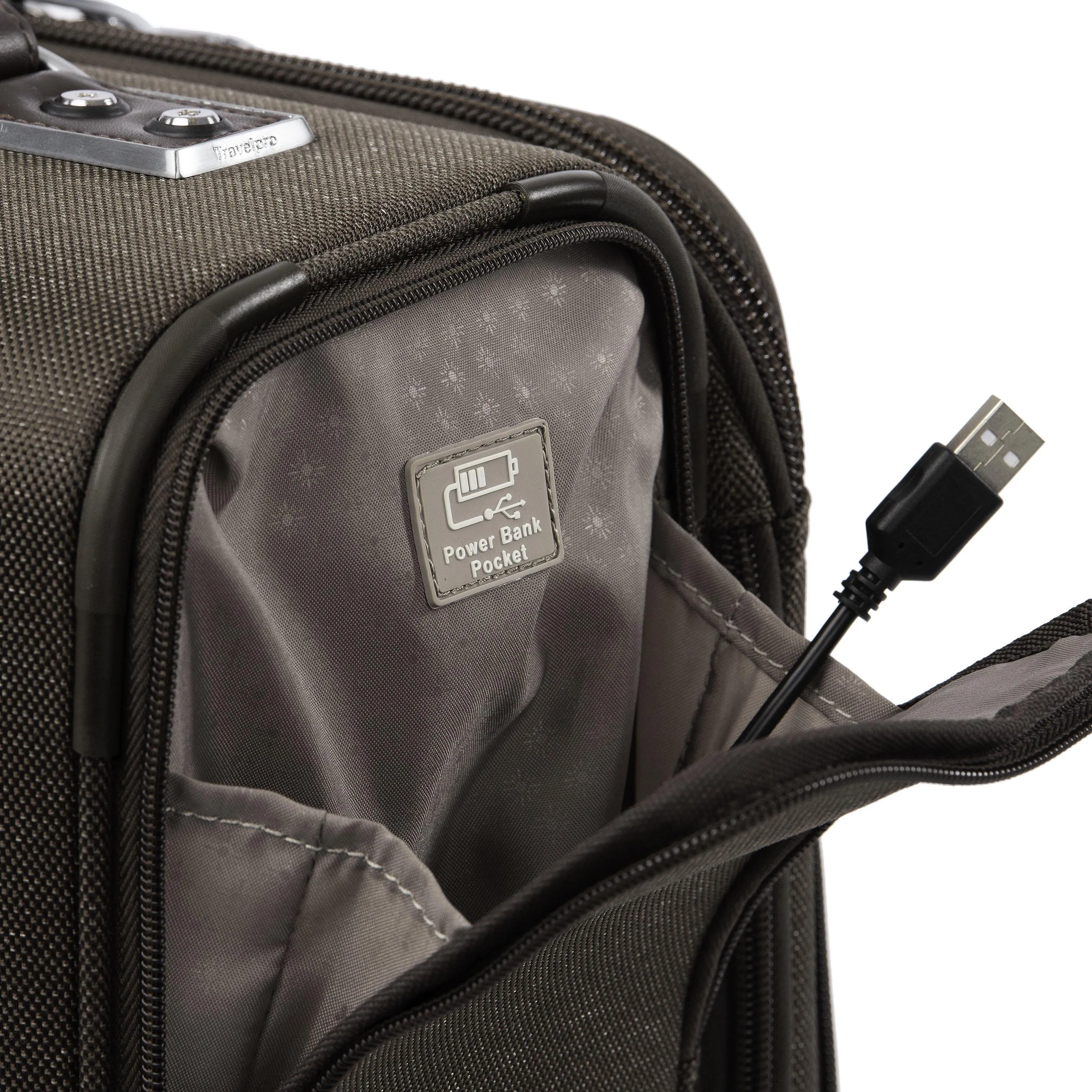Travelpro Platinum Elite 22" Expandable Carry-On Rollaboard