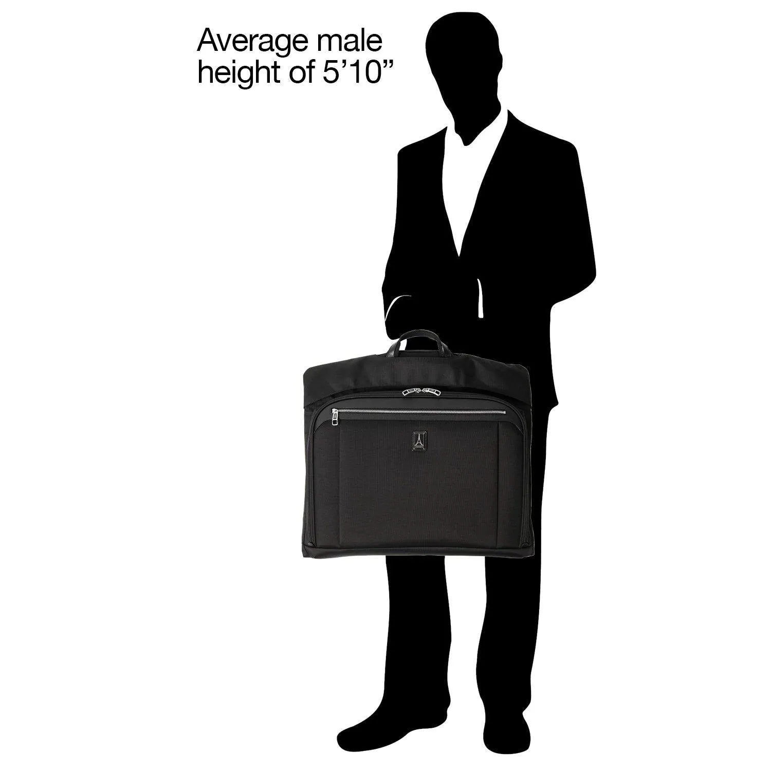 TravelPro Platinum Elite Bi-fold Carry-On Garment Valet