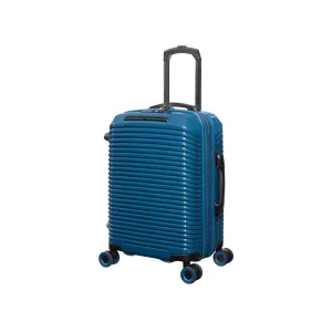 Traversed 21" Hardside Carry-On 8 Wheel Expandable Spinner (Deep Dive)