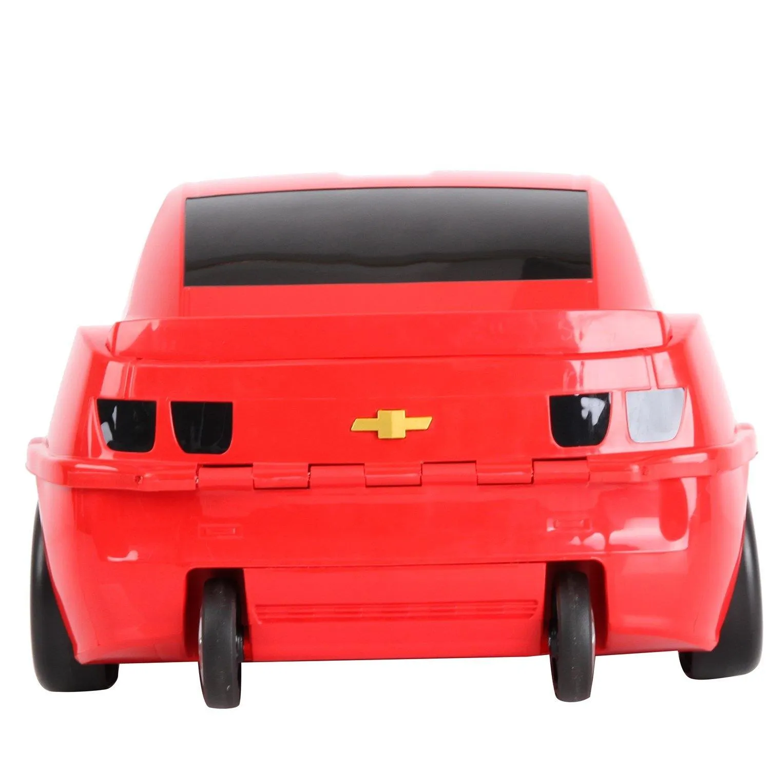 TriForce Camaro ZL1 18" Kid's Carry On Case
