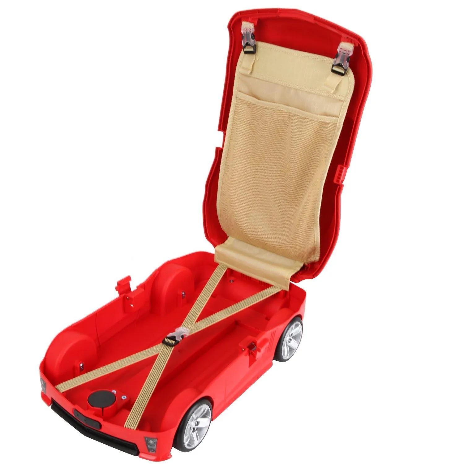 TriForce Camaro ZL1 18" Kid's Carry On Case