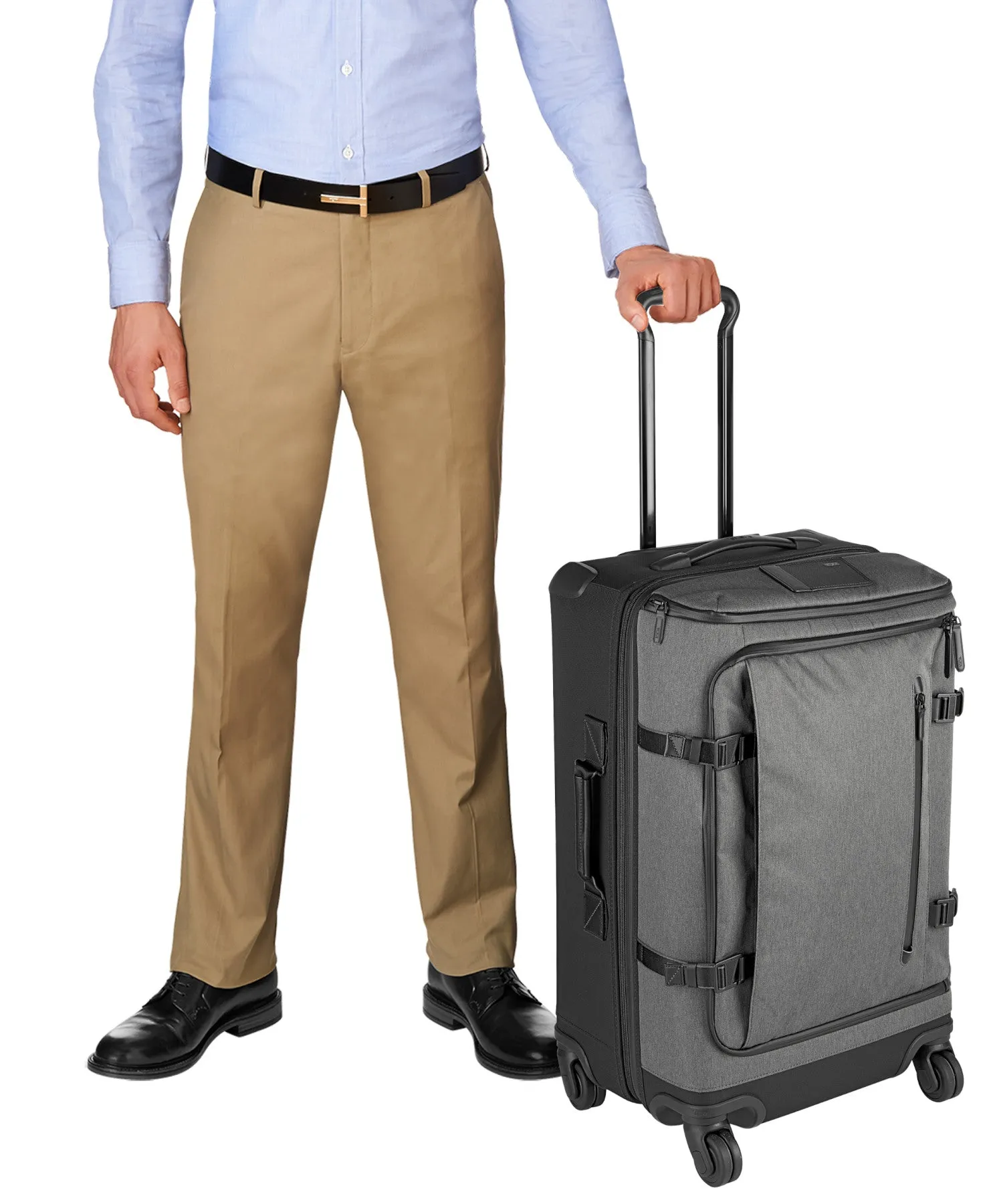 TUMI Tahoe Glenwood 4 Wheel Medium Trip Packing Case