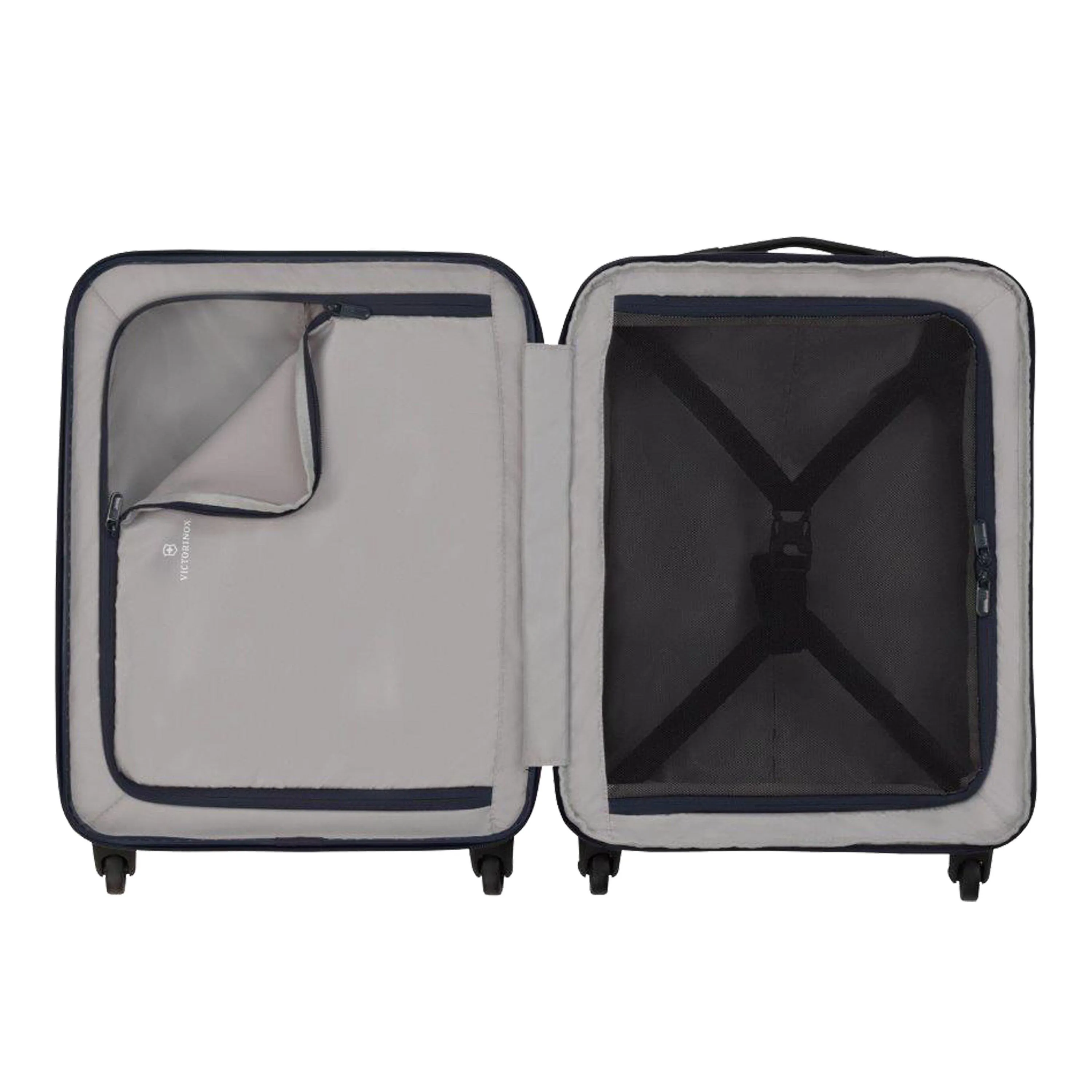 Victorinox Etherius Carry-On-Global (21.7") 4-Wheel Carry-On Luggage
