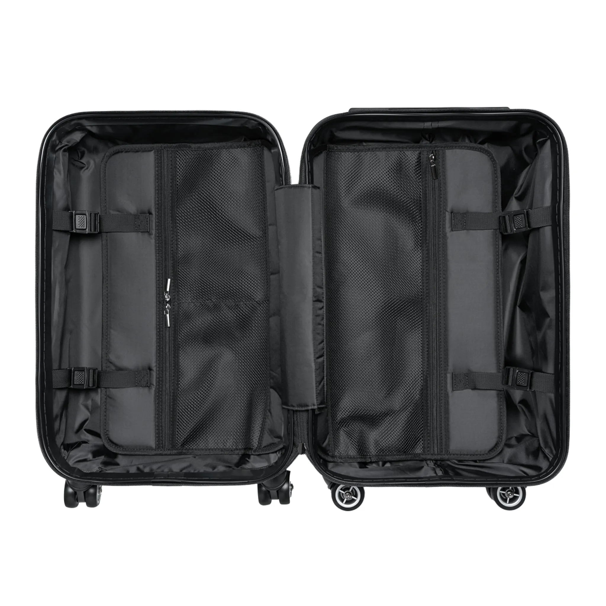 Voyage Custom Suitcase – Personalized Luggage