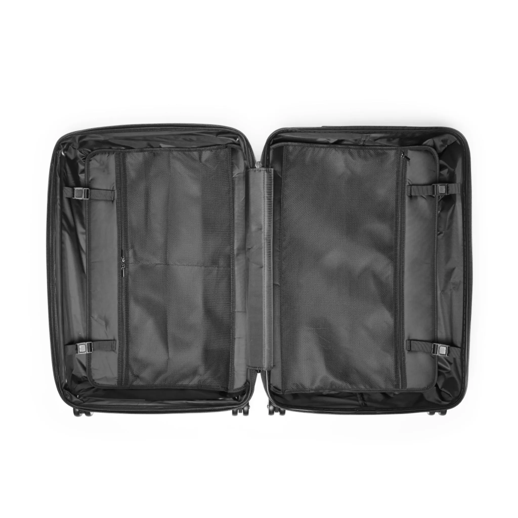 Voyage Custom Suitcase – Personalized Luggage