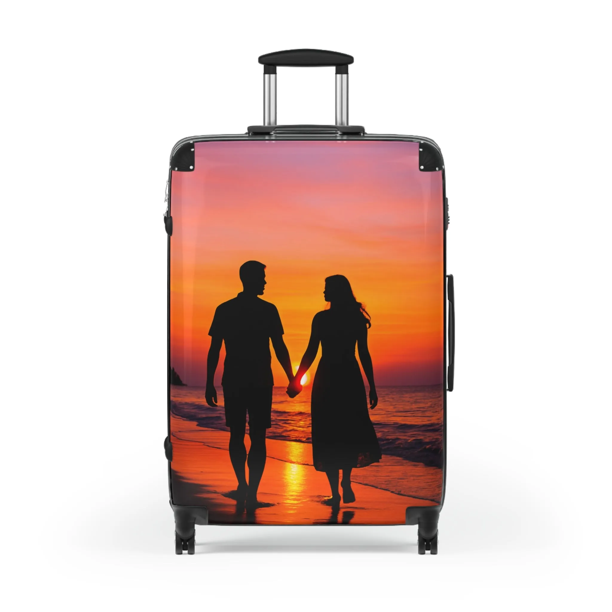 Voyage Custom Suitcase – Personalized Luggage