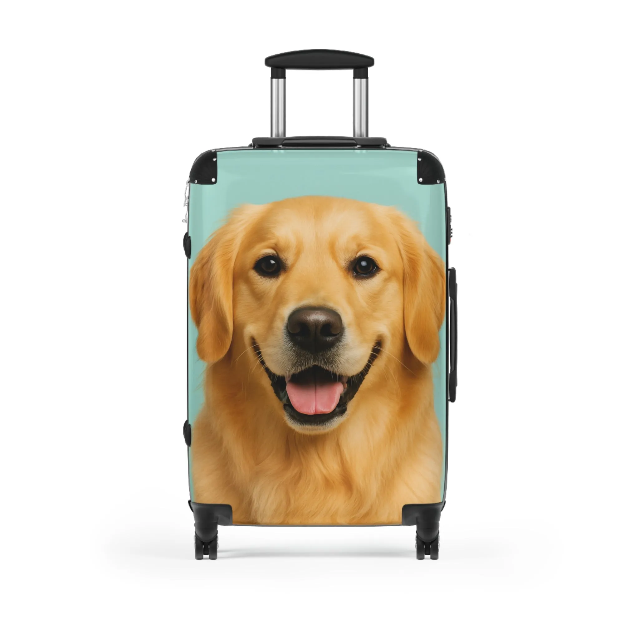 Voyage Custom Suitcase – Personalized Luggage