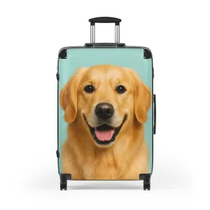 Voyage Custom Suitcase – Personalized Luggage