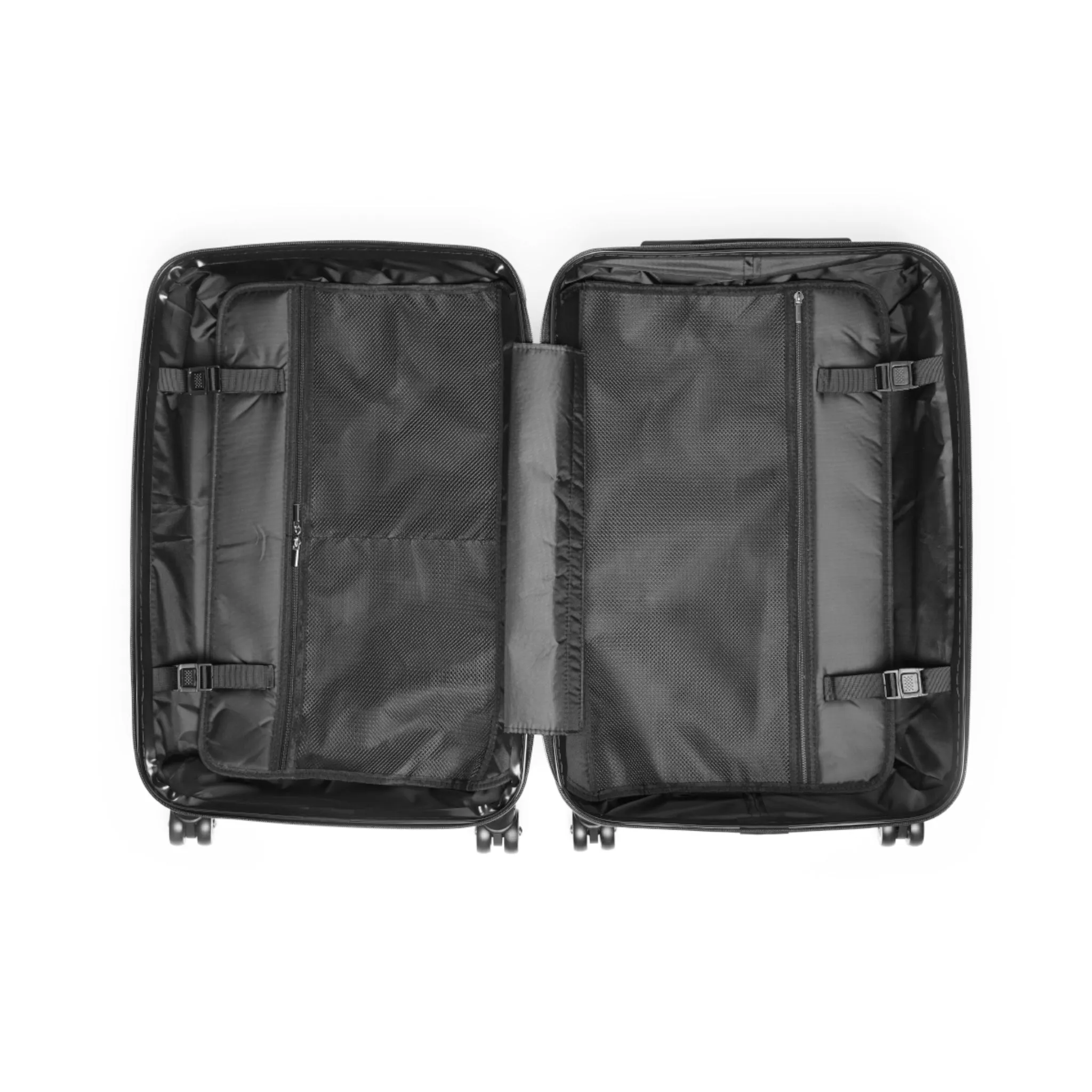 Voyage Custom Suitcase – Personalized Luggage