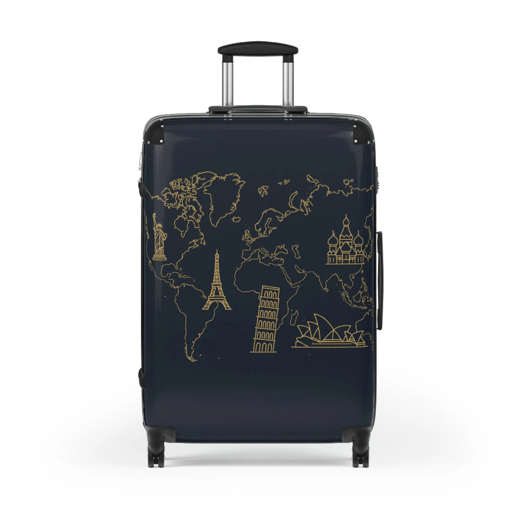 Voyage Custom Suitcase – Personalized Luggage
