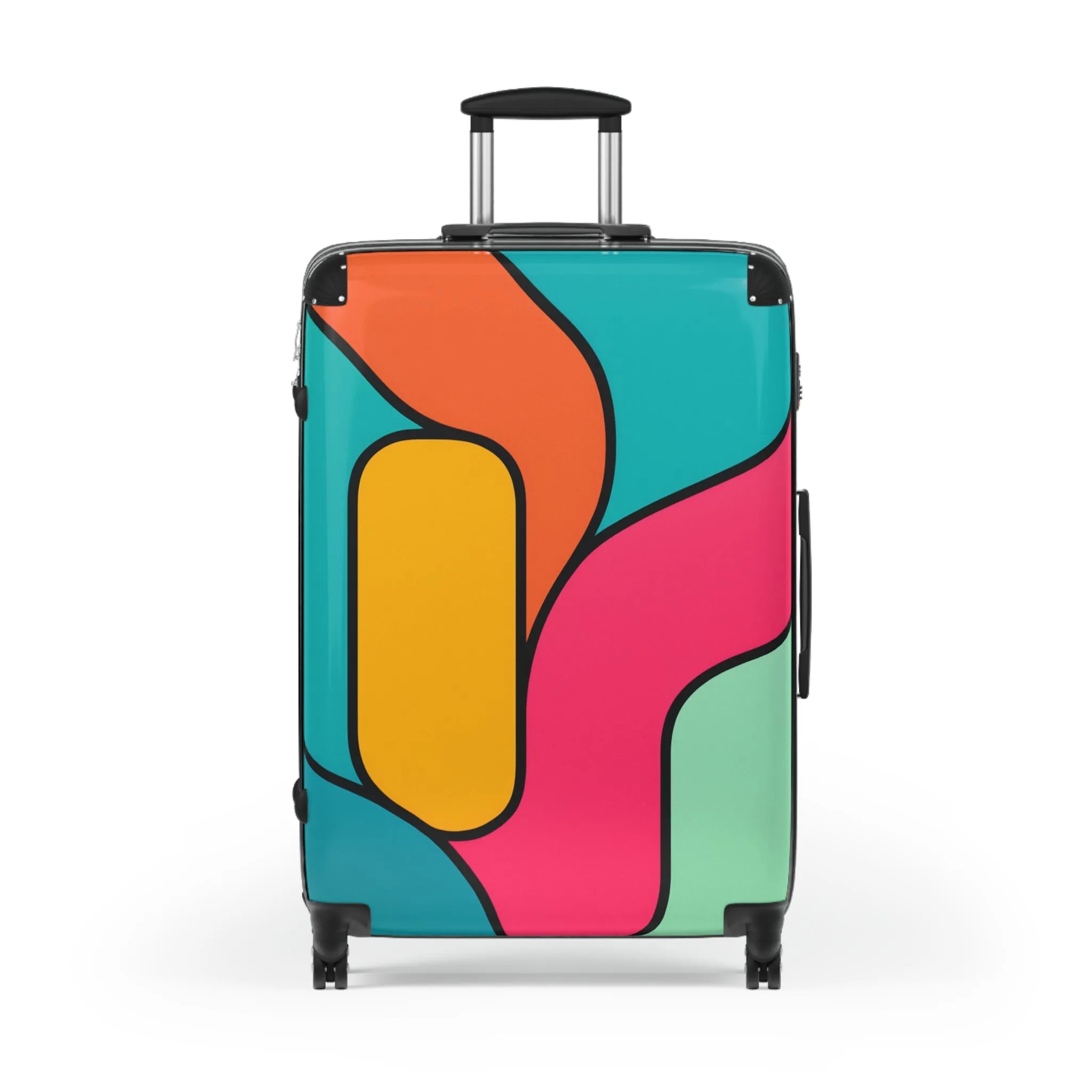 Voyage Custom Suitcase – Personalized Luggage