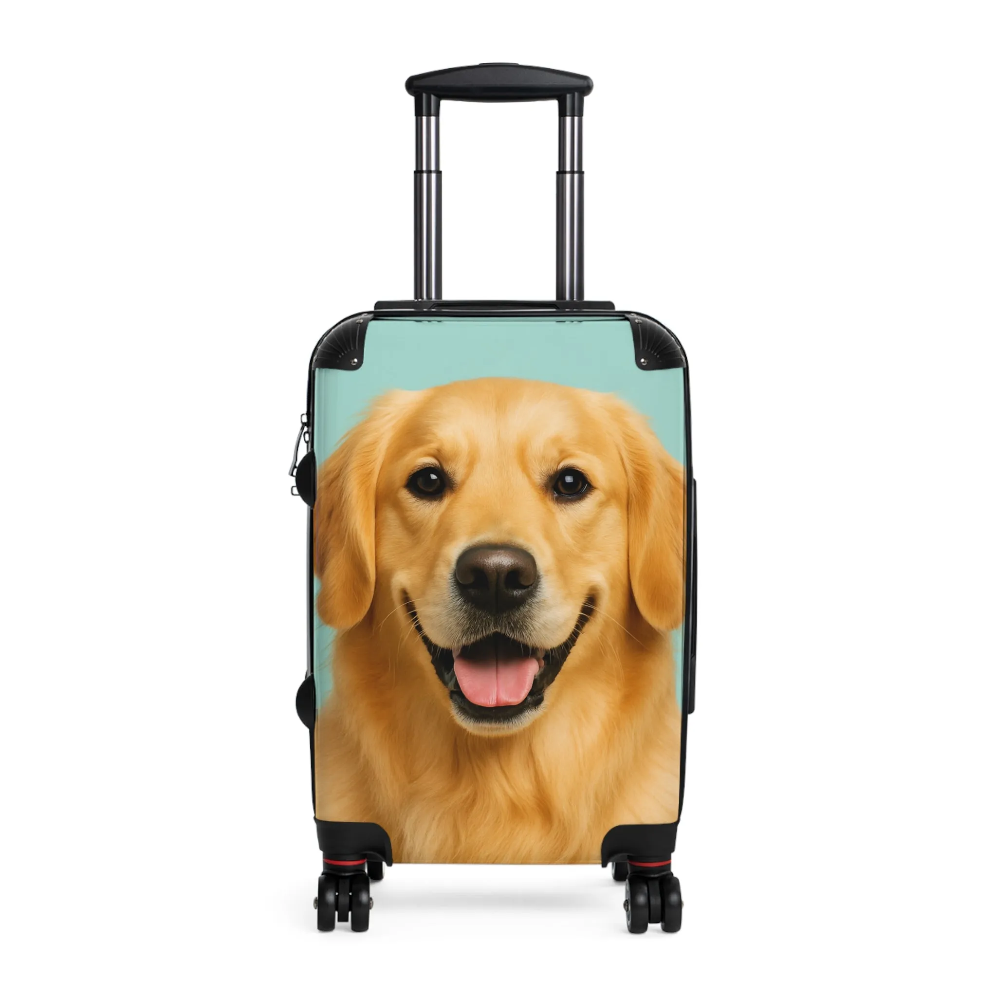 Voyage Custom Suitcase – Personalized Luggage