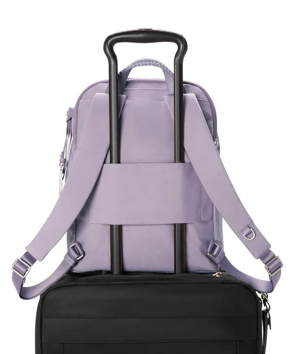 VOYAGEUR Halsey Backpack - Lavender