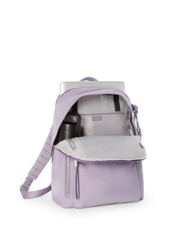 VOYAGEUR Halsey Backpack - Lavender