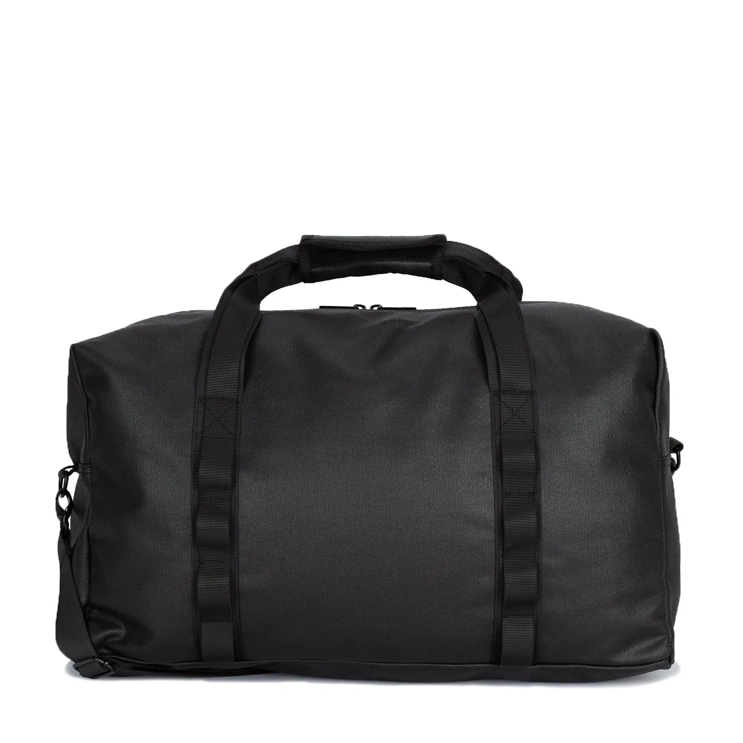Waxed Canvas Gym Bag