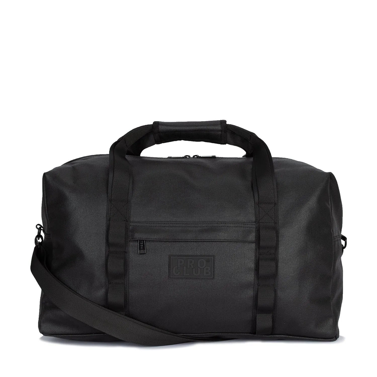 Waxed Canvas Gym Bag