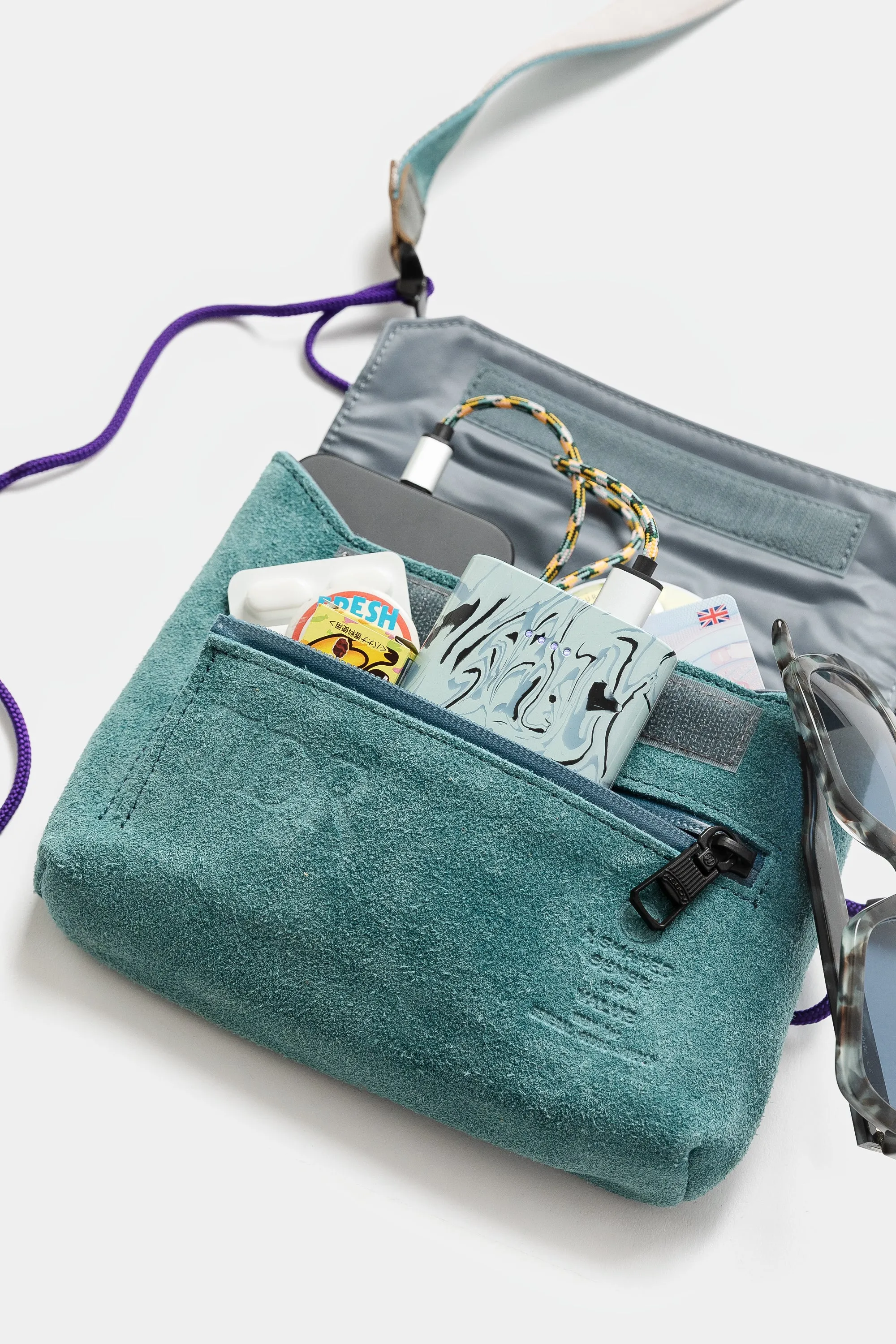x gomi Festival Pack Turquoise