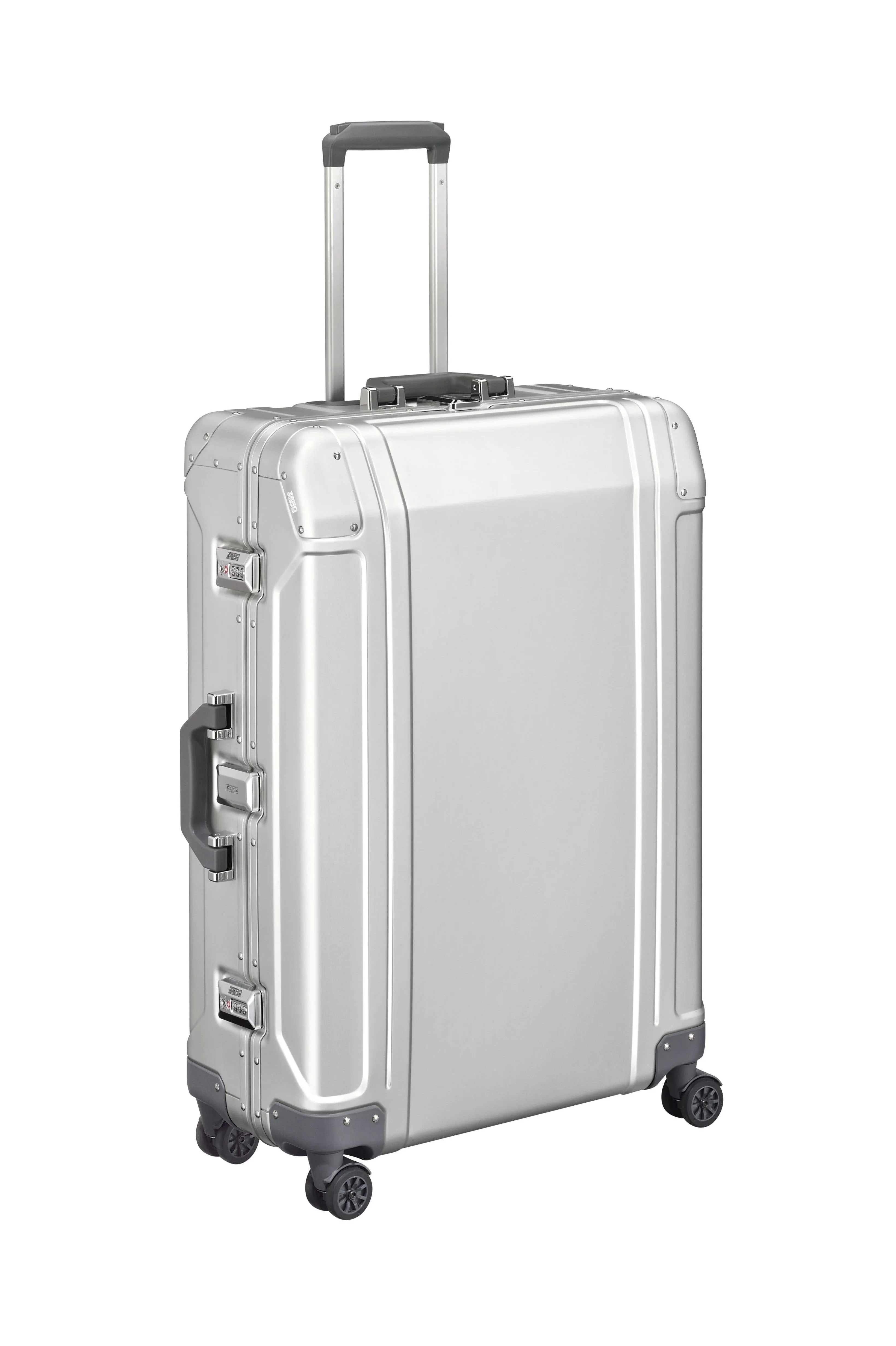 ZERO Halliburton GEO Aluminum 3.0 28" 4-Wheel Large Luggage