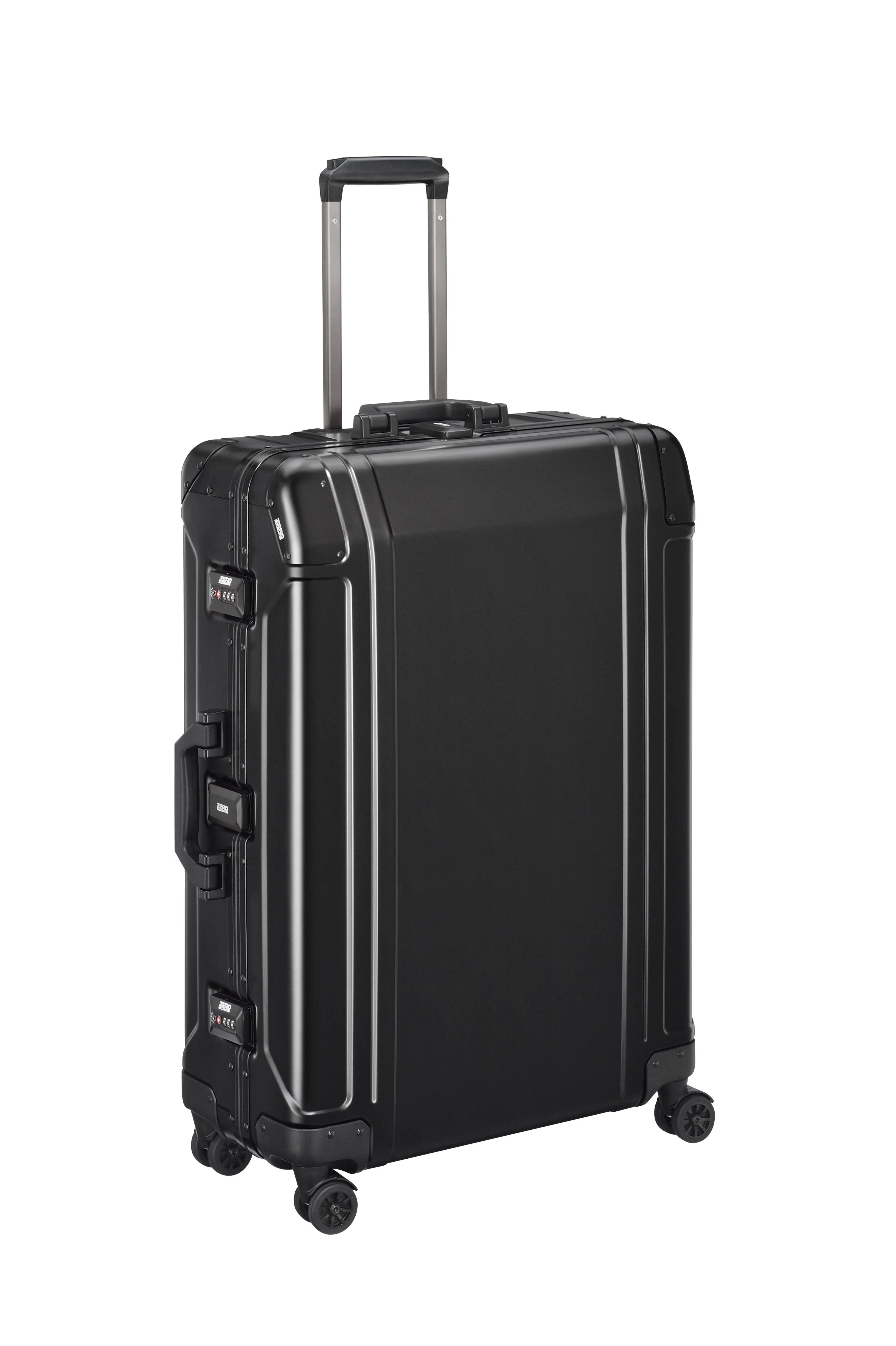 ZERO Halliburton GEO Aluminum 3.0 28" 4-Wheel Large Luggage