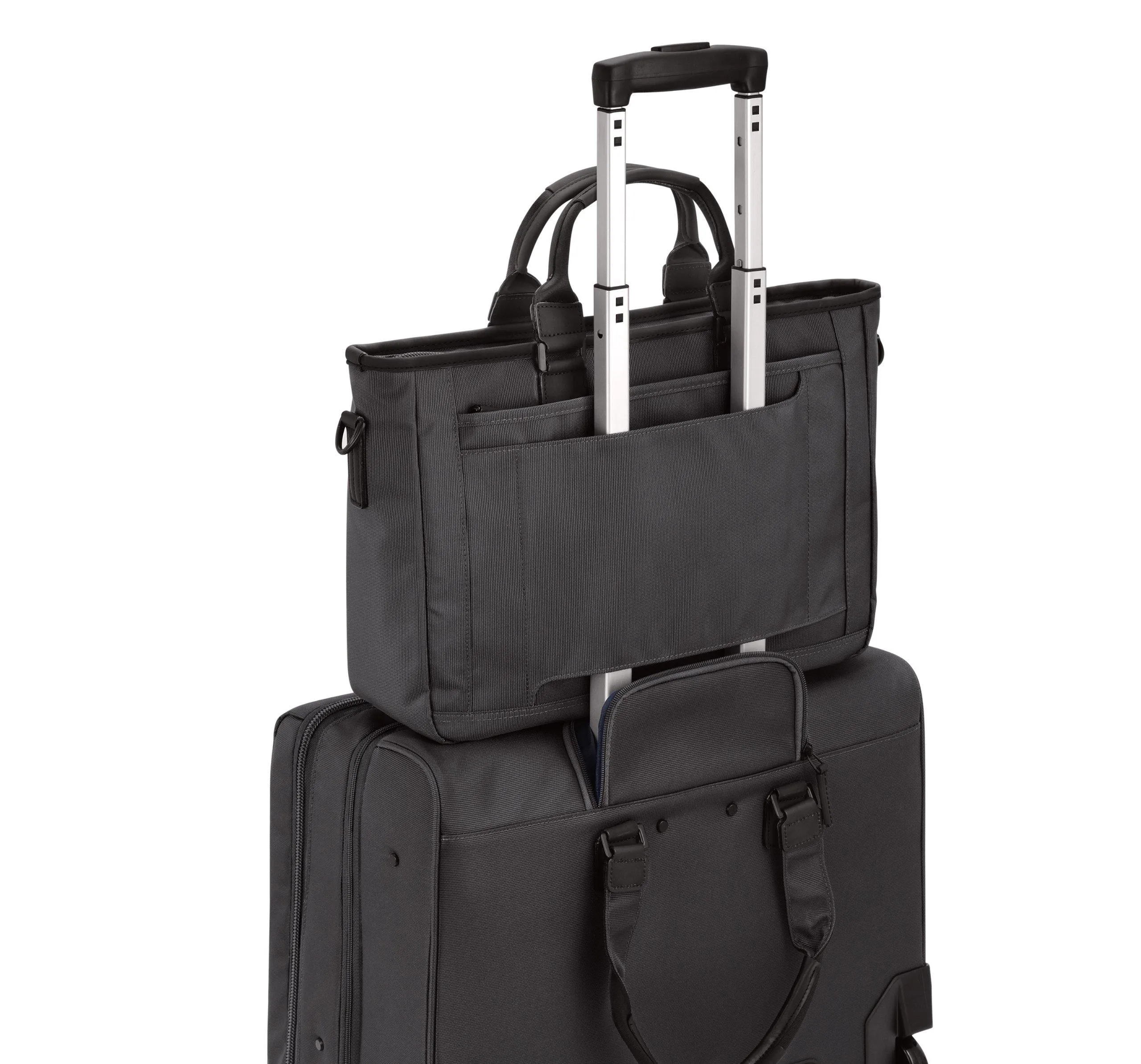 ZERO Halliburton Zest Single Front Pocket Tote One Size